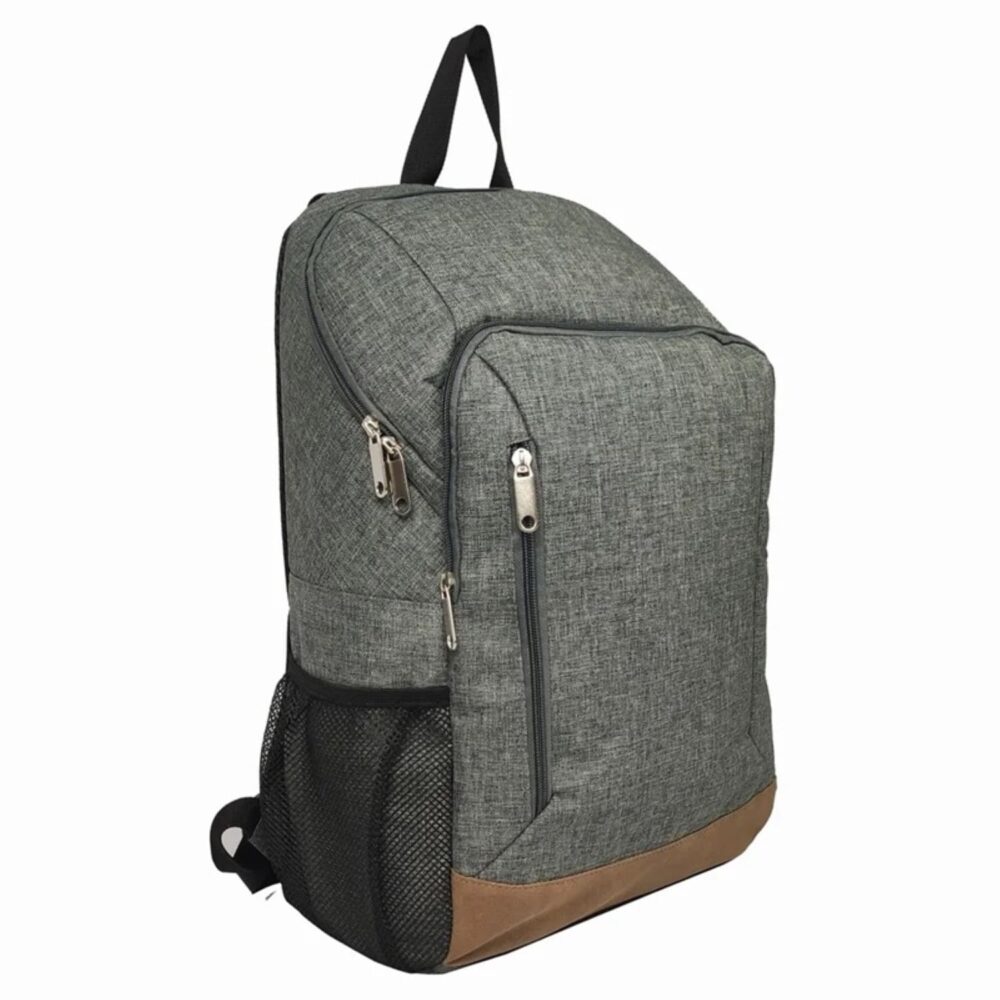 backpack gray side