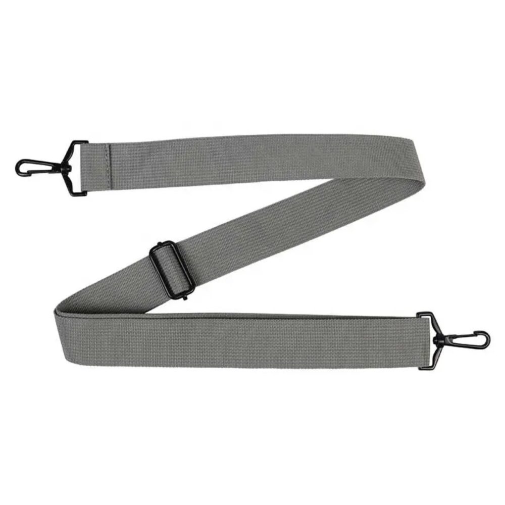 insulatedlunchbag gray strap