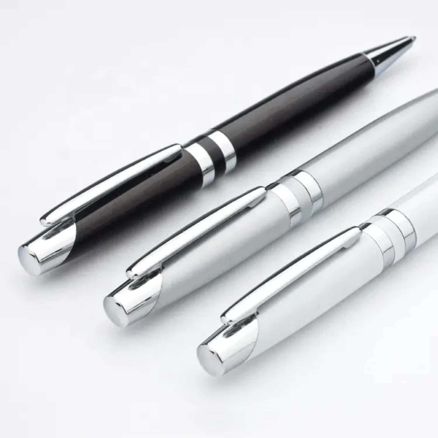 Metal Ballpoint Pen - Royal Promo