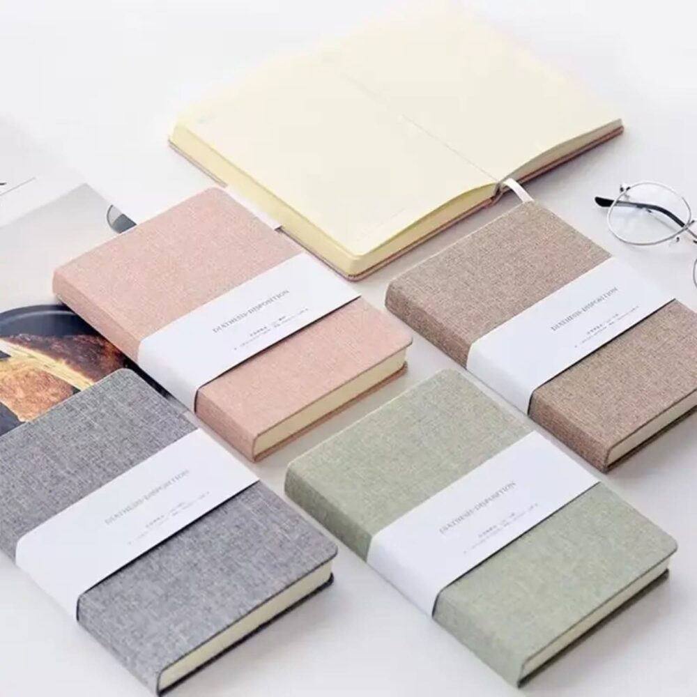 fabricnotebook colors frontcover