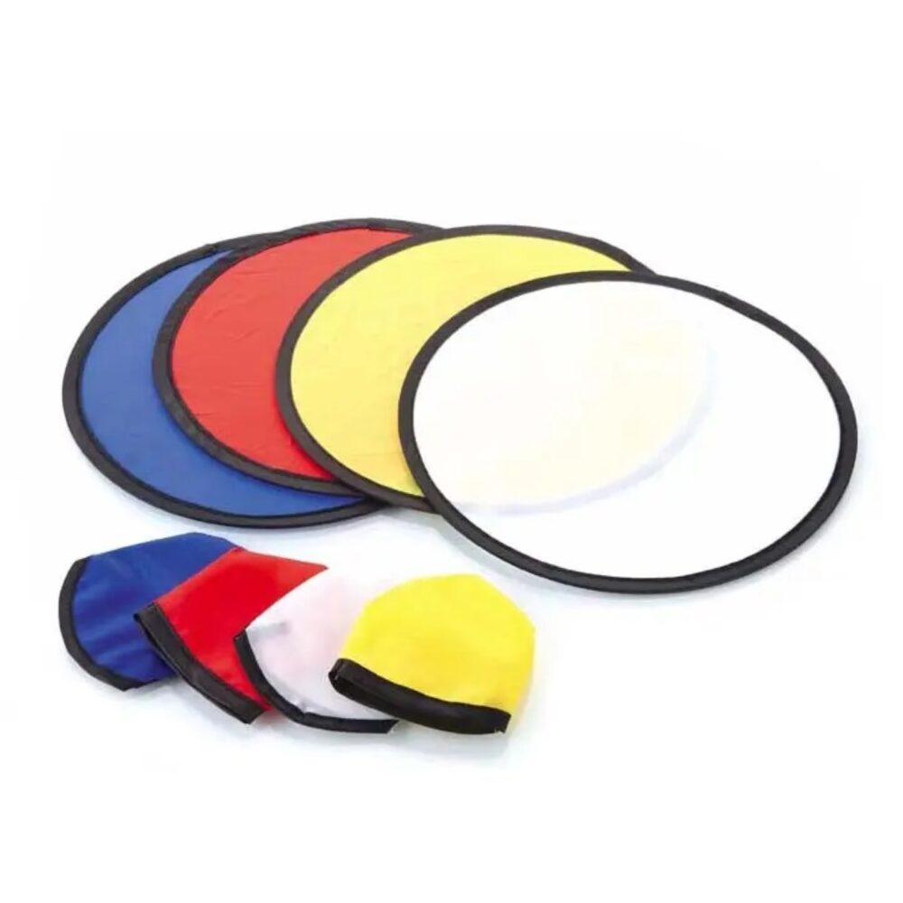 foldablefrisbee colors pouch