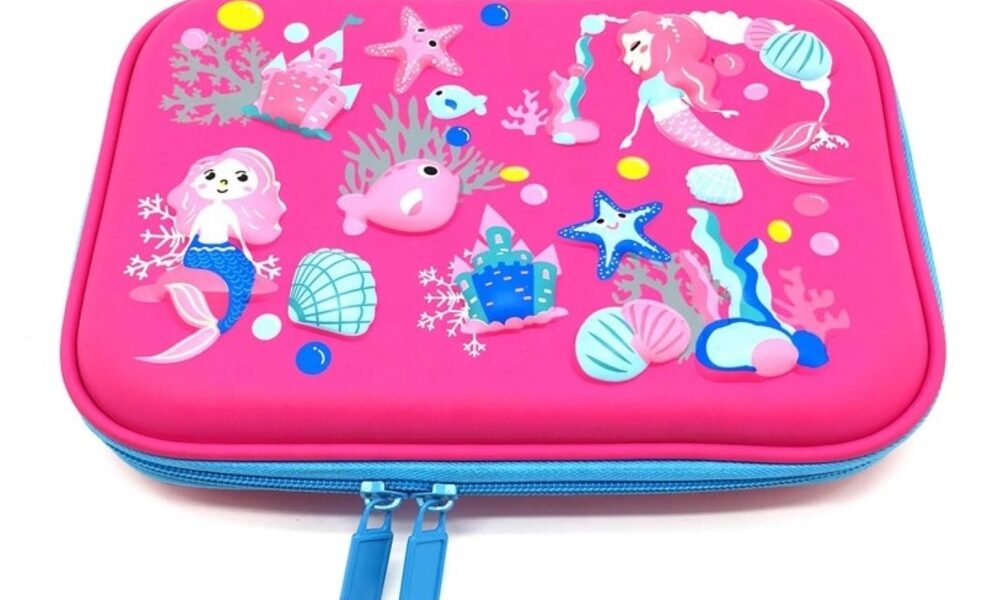 hardtoppencilcase pink front 1