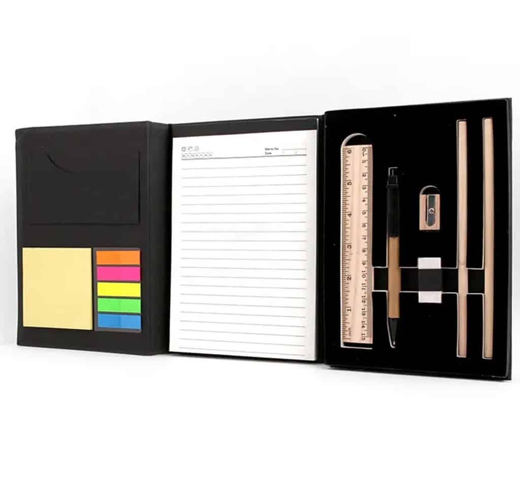 สมุดบันทึกและชุดเครื่องเขียน ของพรีเมียมงานอีเวนต์