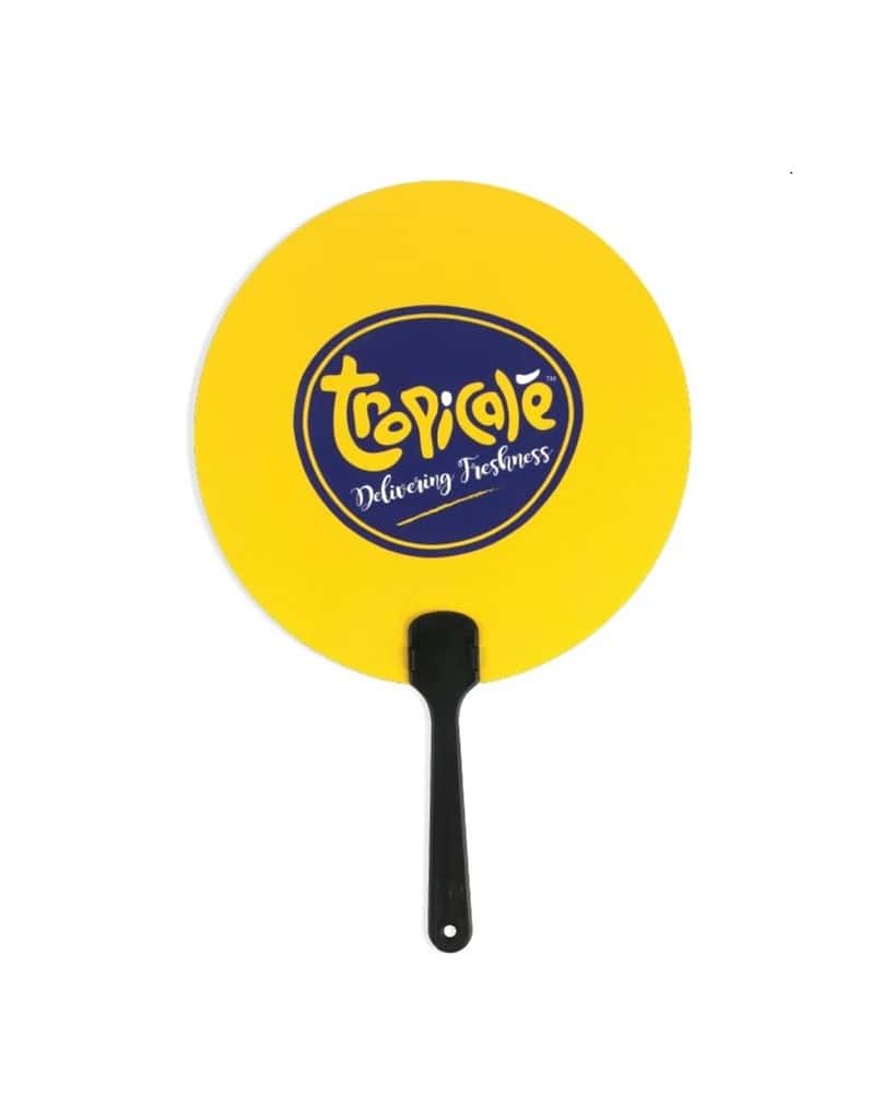 พัดพลาสติก ของพรีเมียมราคาหลักสิบดี ๆ ตอบโจทย์คนทุกกลุ่ม