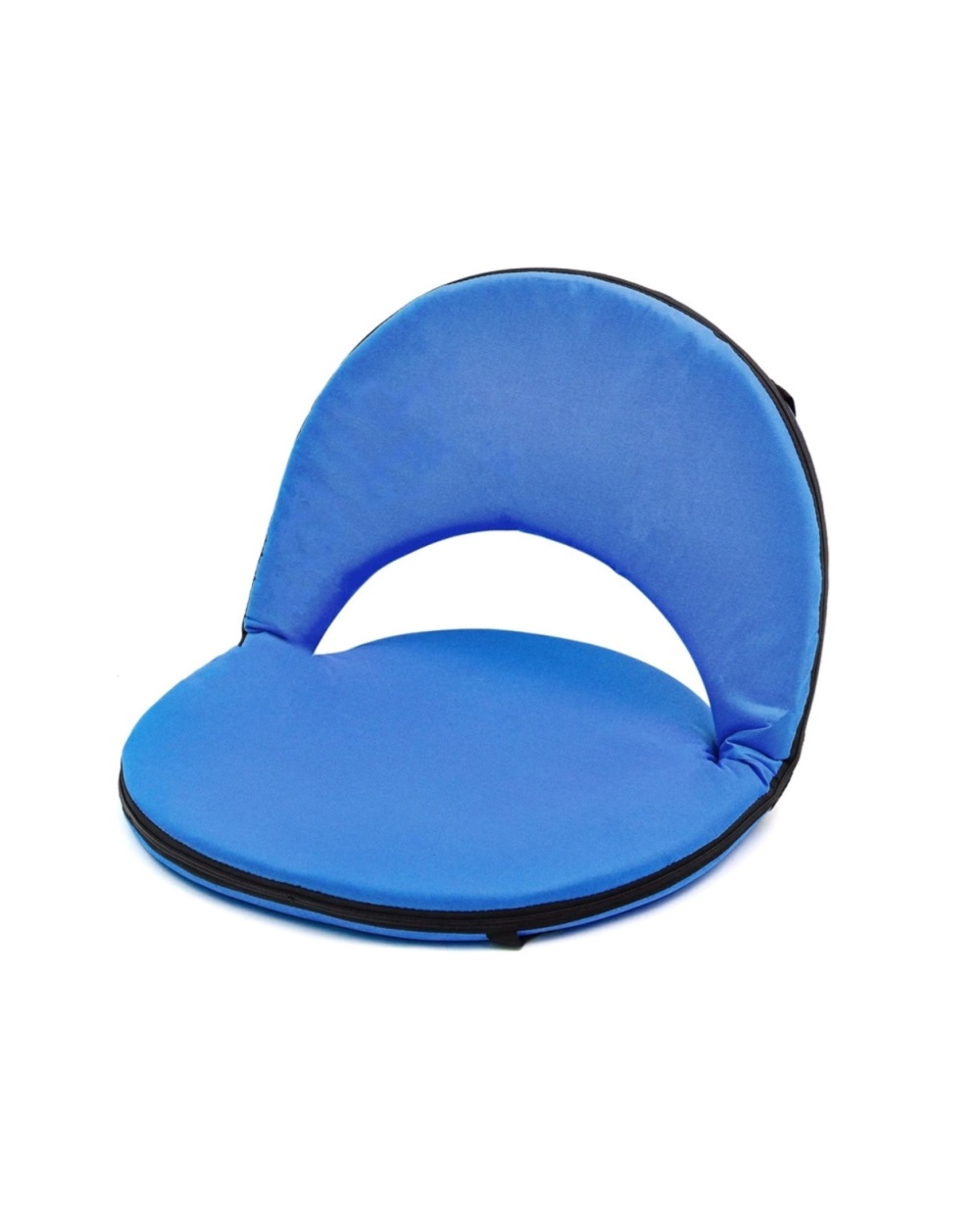 portablefoldingchair blue front1