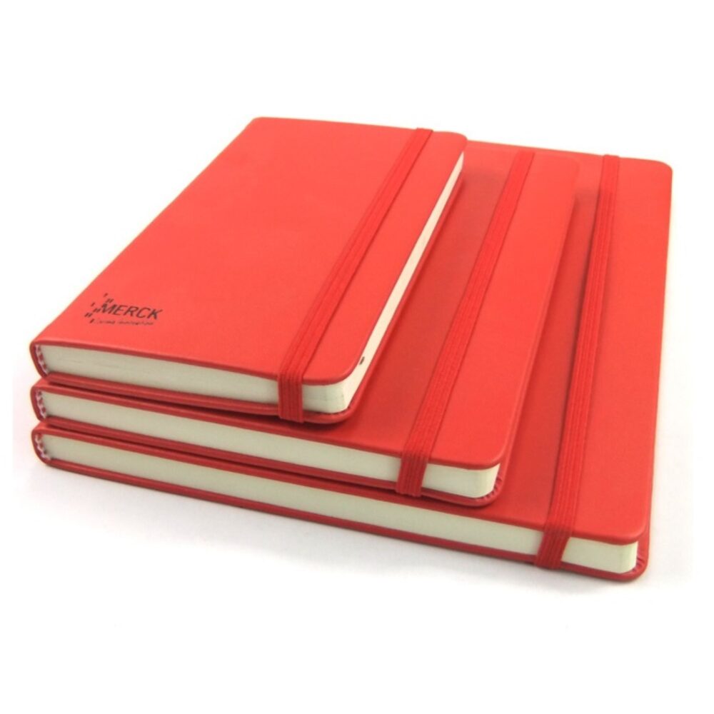 punotebook red sizes