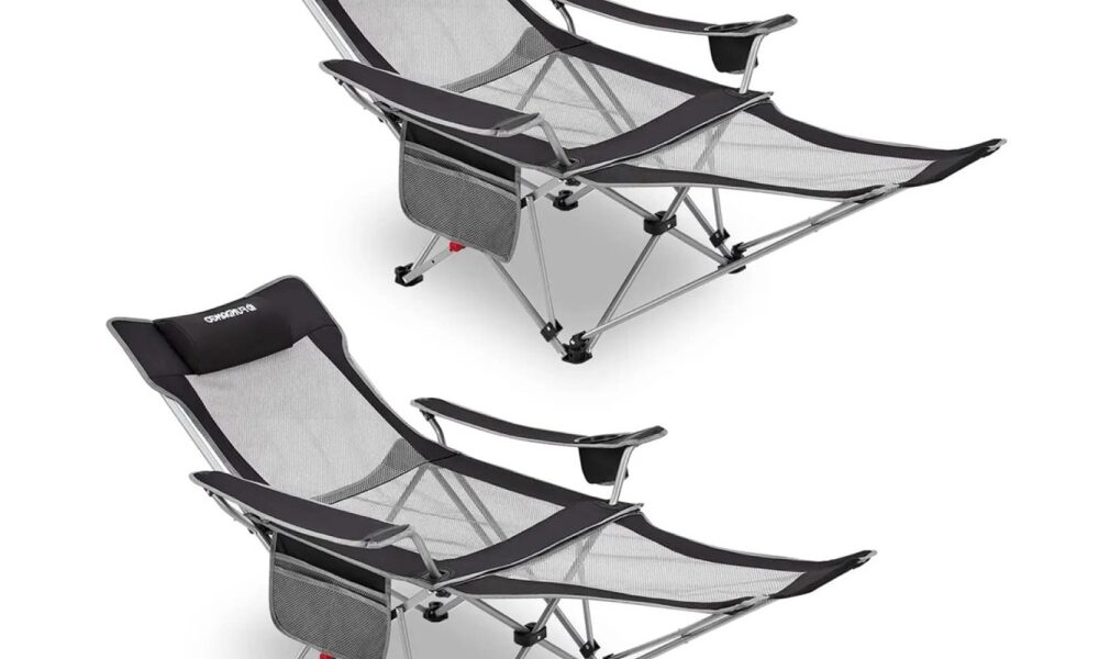 recliningcampingchairs footrest overview 1