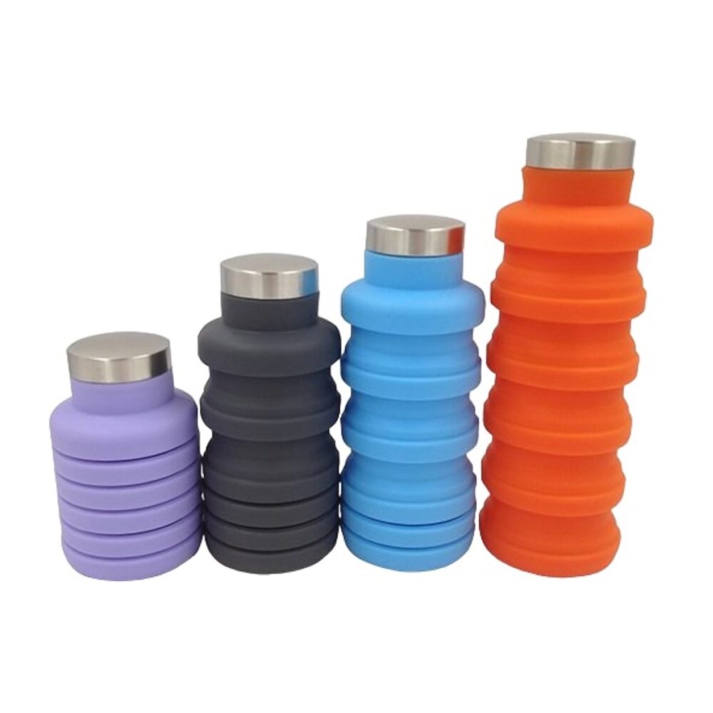 siliconewaterbottle silicone colors
