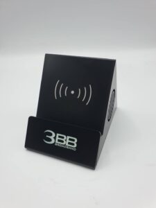 3BB Wireless Charger + Speaker