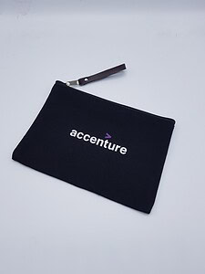 Accenture pencil case