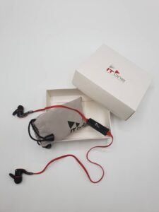 BT Earphone Gift Set