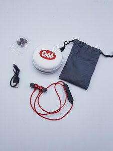 Cobb Vantrss Bluetooth Earphones