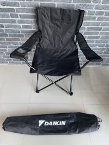 Daikin Chair 1