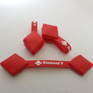 Diamond V Earphone Roller