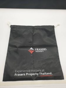 Drawstring Bag