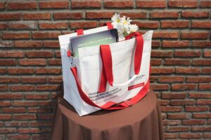 Frasers Property Canvas Bag 3