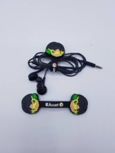 Kasikorn Earphone Roller