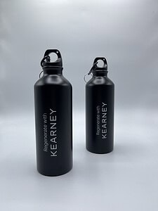 Kearney Aluminium Bottle
