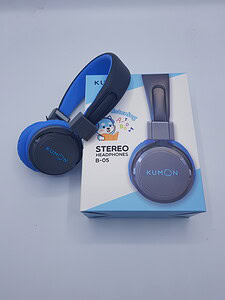 Kumon Bluetooth Headphone