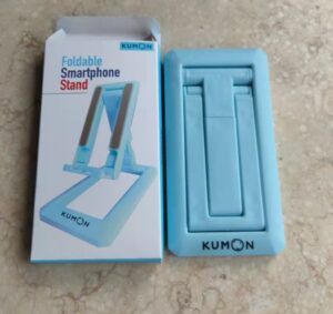 Kumon Phone Holder