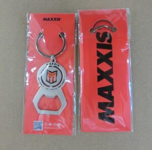 Maxxis Bottle Opener Keychain