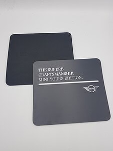 Mini Mouse Pad