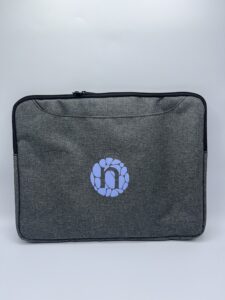 Novozyme Laptop Sleeve