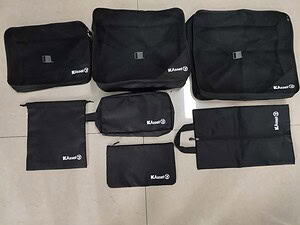 Packing Cubes