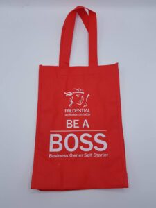 Preduential Shopping Bag