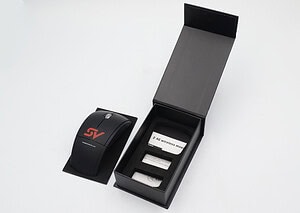 RMA Foldable mouse with gift box