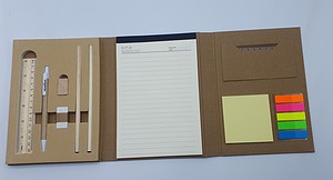 Recycle set_Inside