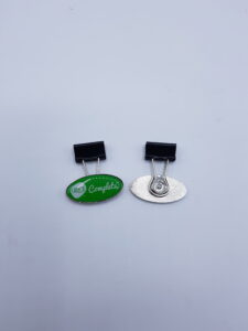 Thai Otsuka Paper Clip