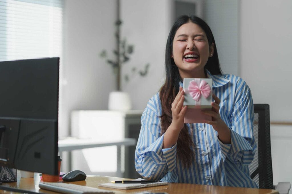 สินค้าที่ใช้ในชีวิตประจําวันที่จะทำให้ผู้รับประทับใจ มีอะไรบ้าง ?