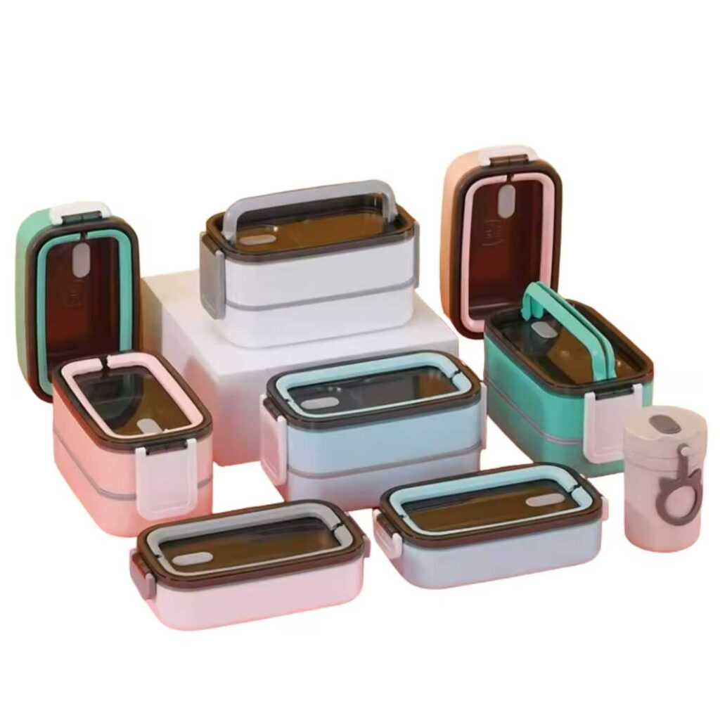 สินค้าที่ใช้ในชีวิตประจําวัน มีอะไรบ้าง ? แนะนำกล่องข้าวสแตนเลสที่ใช้ได้จริง