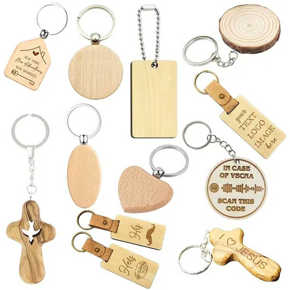 woodenkeychain engravedlogo custom 1000x1000