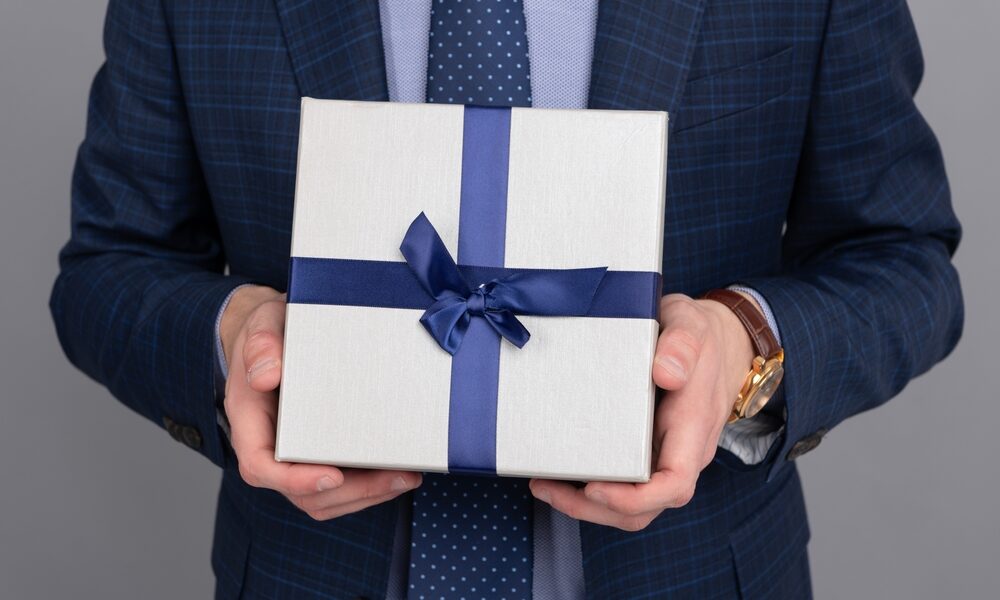 องค์กรเลือกใช้ของพรีเมียมราคาถูกแต่ดูดีเป็นของแจกในงานประชุมธุรกิจ