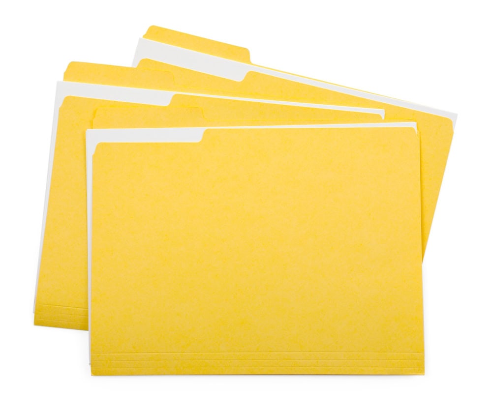 แฟ้มเอกสาร ของแจกคุ้มค่าราคาไม่แพงที่ตอบโจทย์คนทุกองค์กร