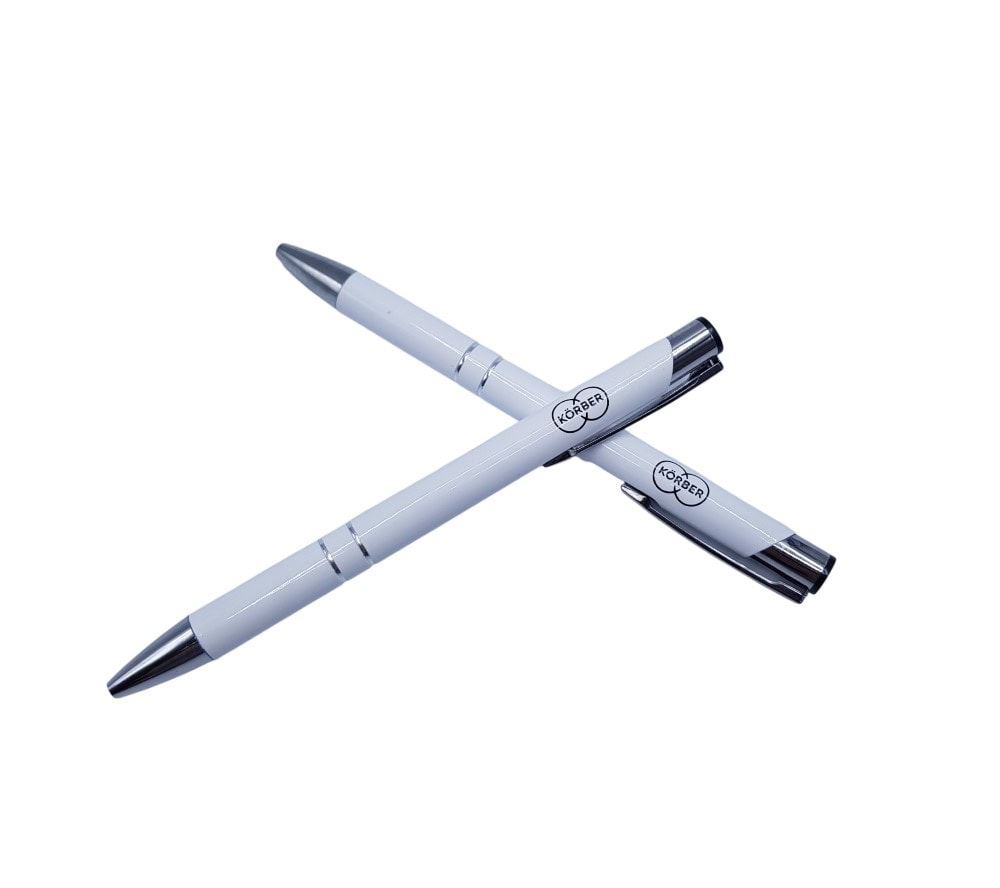 ปากกา เป็นหนึ่งในไอเดียของพรีเมียมงบประหยัดที่หลายองค์กรเลือกใช้