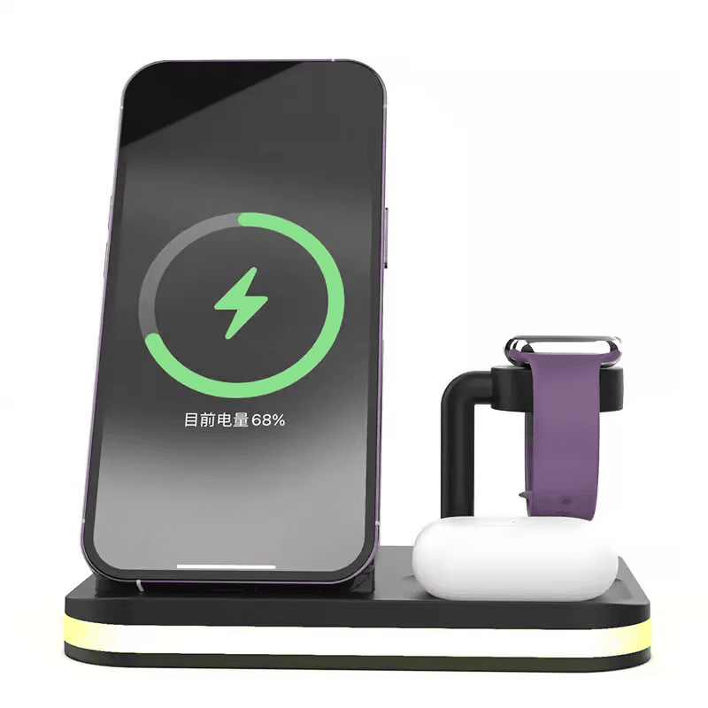 แท่นชาร์จไร้สายดีไซน์มินิมอล ไอเดียของแจกพรีเมียมมาแรงสำหรับคนทำงานยุคดิจิทัล