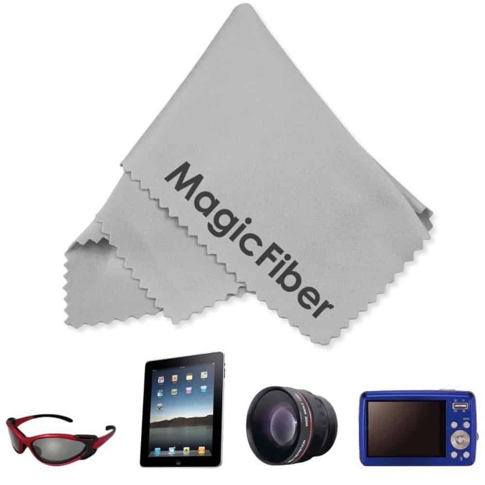 ผ้าไมโครไฟเบอร์เช็ดเลนส์กล้อง ของพรีเมียมงานอีเวนต์